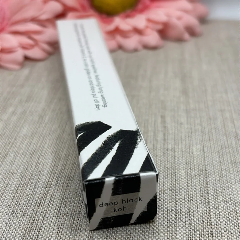 Laura Geller Kajal Longwear Eyeliner ~ Deep Black Kohl
